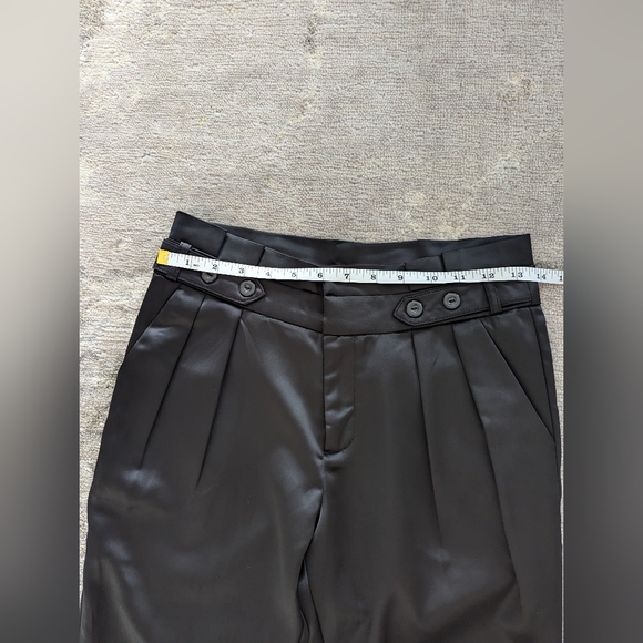 Buffalo David Bitton Black Trousers - Picture 6 of 13